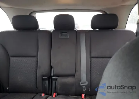 2010 Ford Edge Se z USA, uszkodzony, nr VIN 2FMDK3GC3ABB13661